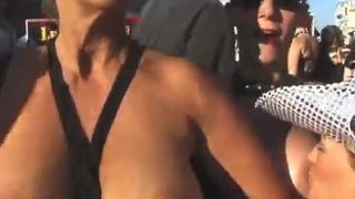 Folsom street fair sluts exposed