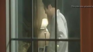 Young boy and mature in korean movie sex scene