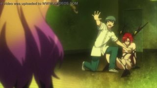 So, i can't play h! (2012) - [anime fanservice compilation]