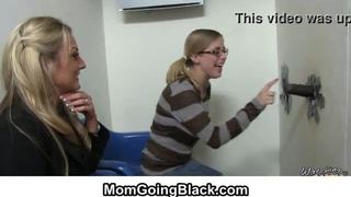 Mom go black - interracial hardcore porno movie 26