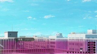 Bukkake hentai game 01