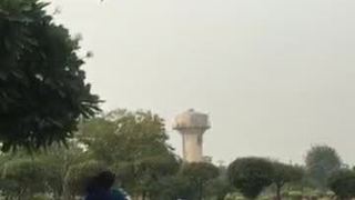 Indian teen lover kissing in park